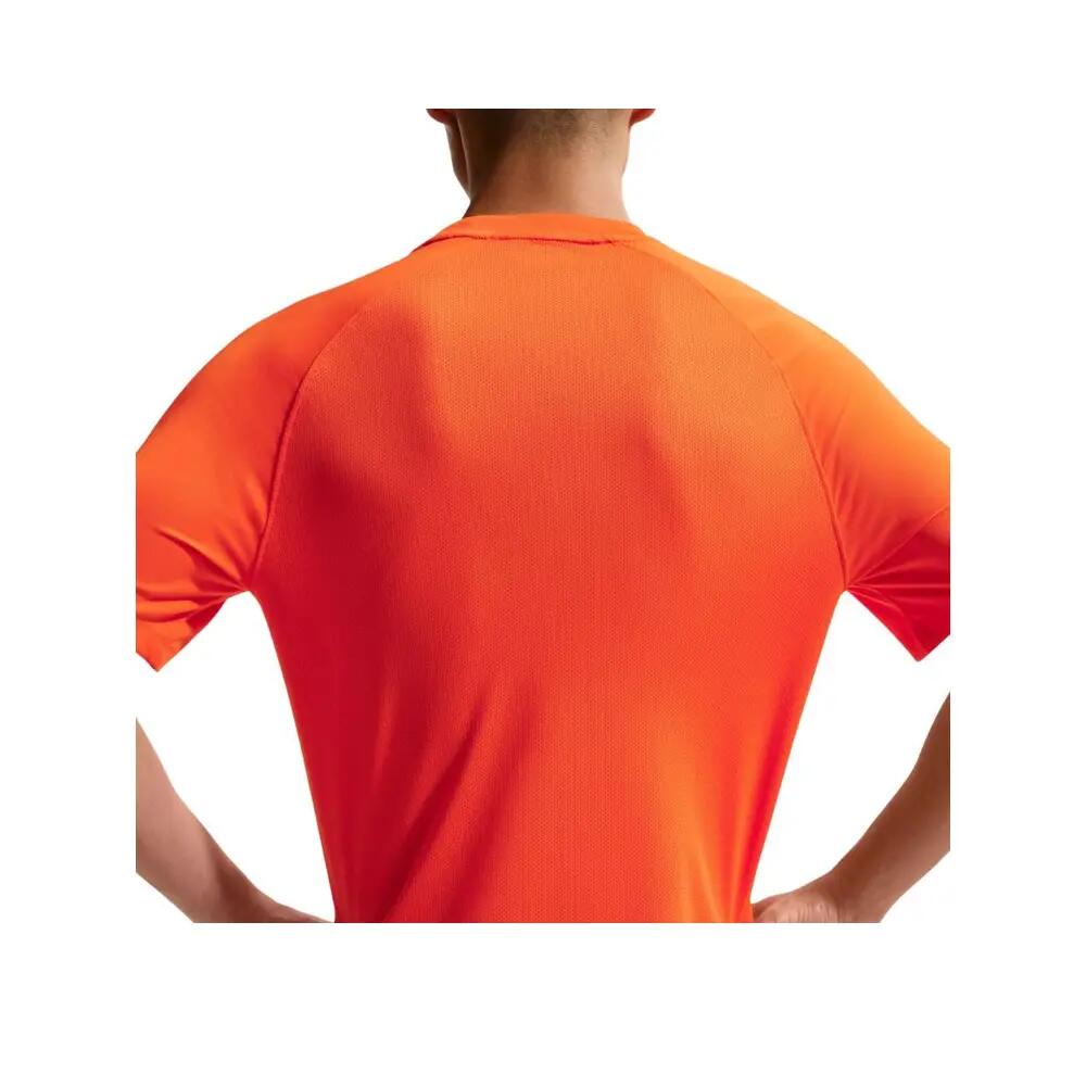T-shirt da calcio uomo nike arancio 6/10
