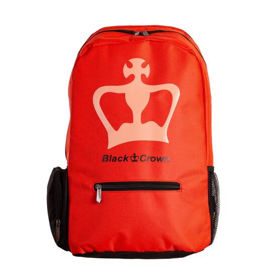 Schwarzer Crown Focus 2026 Rucksack Negro ÚNICA