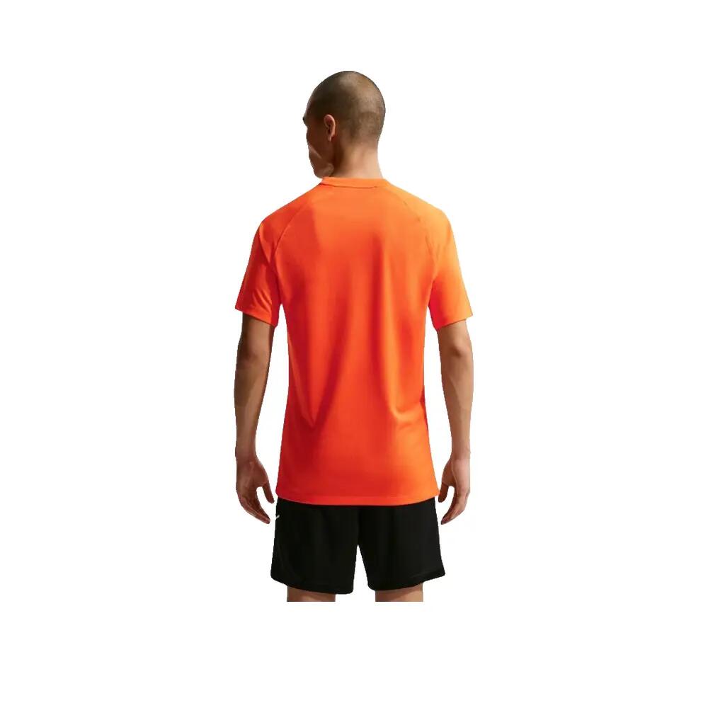 T-shirt da calcio uomo nike arancio 3/10