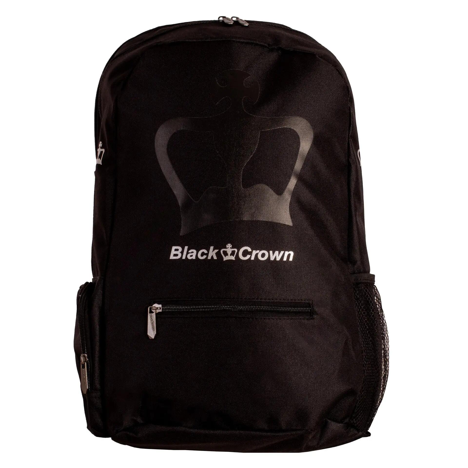 Rucsac Black Crown Focus 2026 Negro ÚNICA