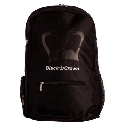 Schwarzer Crown Focus 2026 Rucksack Negro ÚNICA