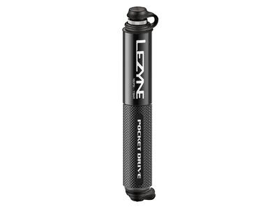 Lezyne Hand Pump Cnc Hp Pocket Drive Gloss Lightgrey 150 - 15.0