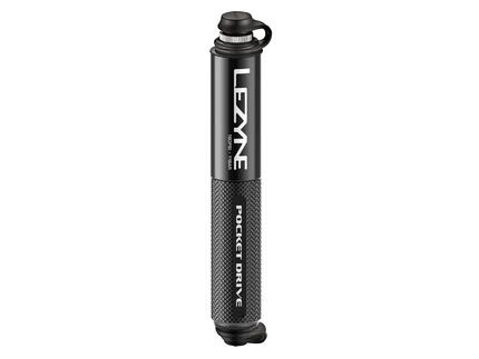 Lezyne Hand Pump Cnc Hp Pocket Drive Gloss Lightgrey 150 - 15.0