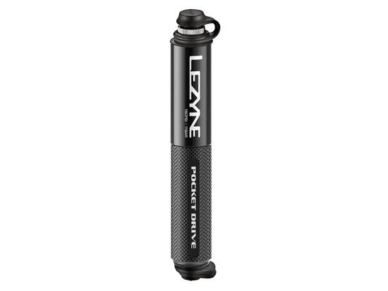 Lezyne Hand Pump Cnc Hp Pocket Drive Gloss Lightgrey 150 - 15.0