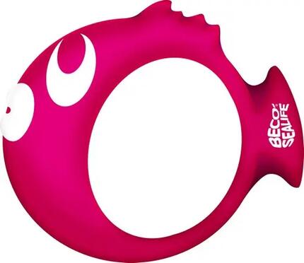 Beco-sealife® Tauchring | Rosa | Pinky