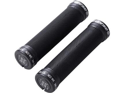 Reverse Grips Lock On Nico Vink Schwarz