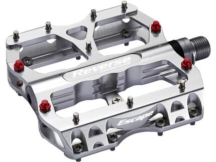 Reverse Pedal Escape Silber