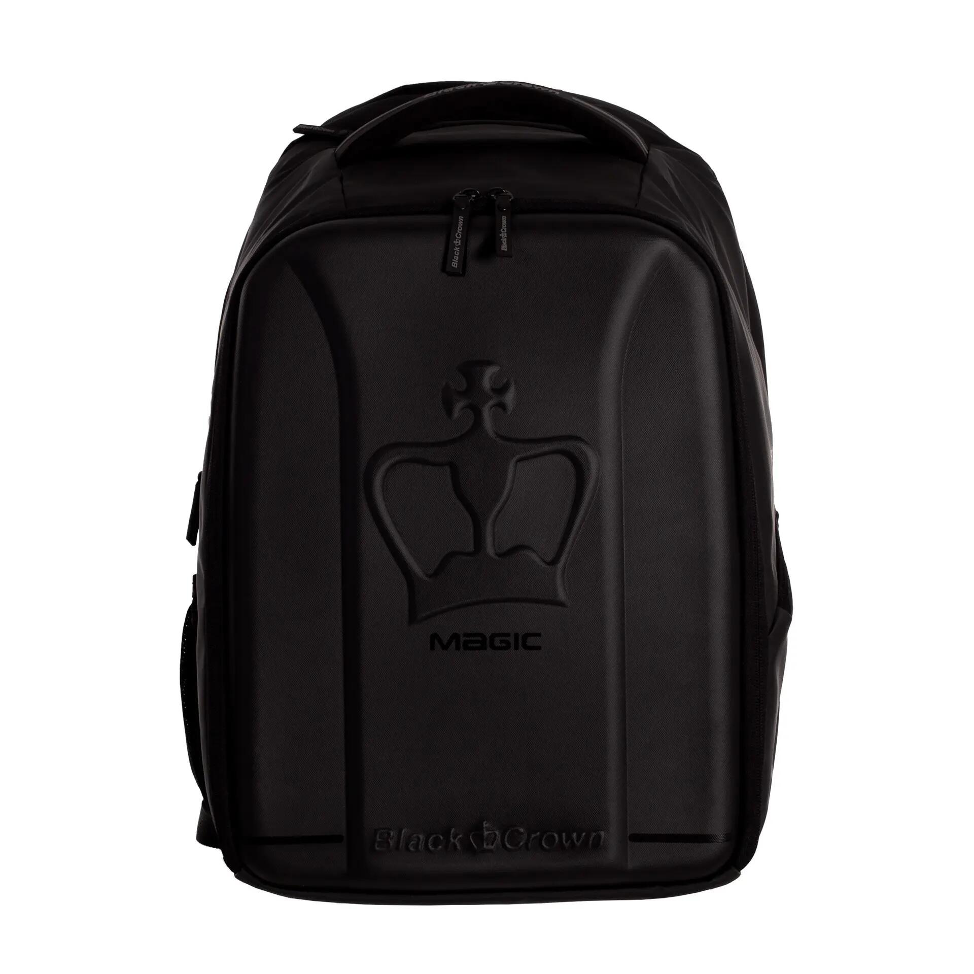 Rucsac Black Crown Magic Negro/Negro ÚNICA