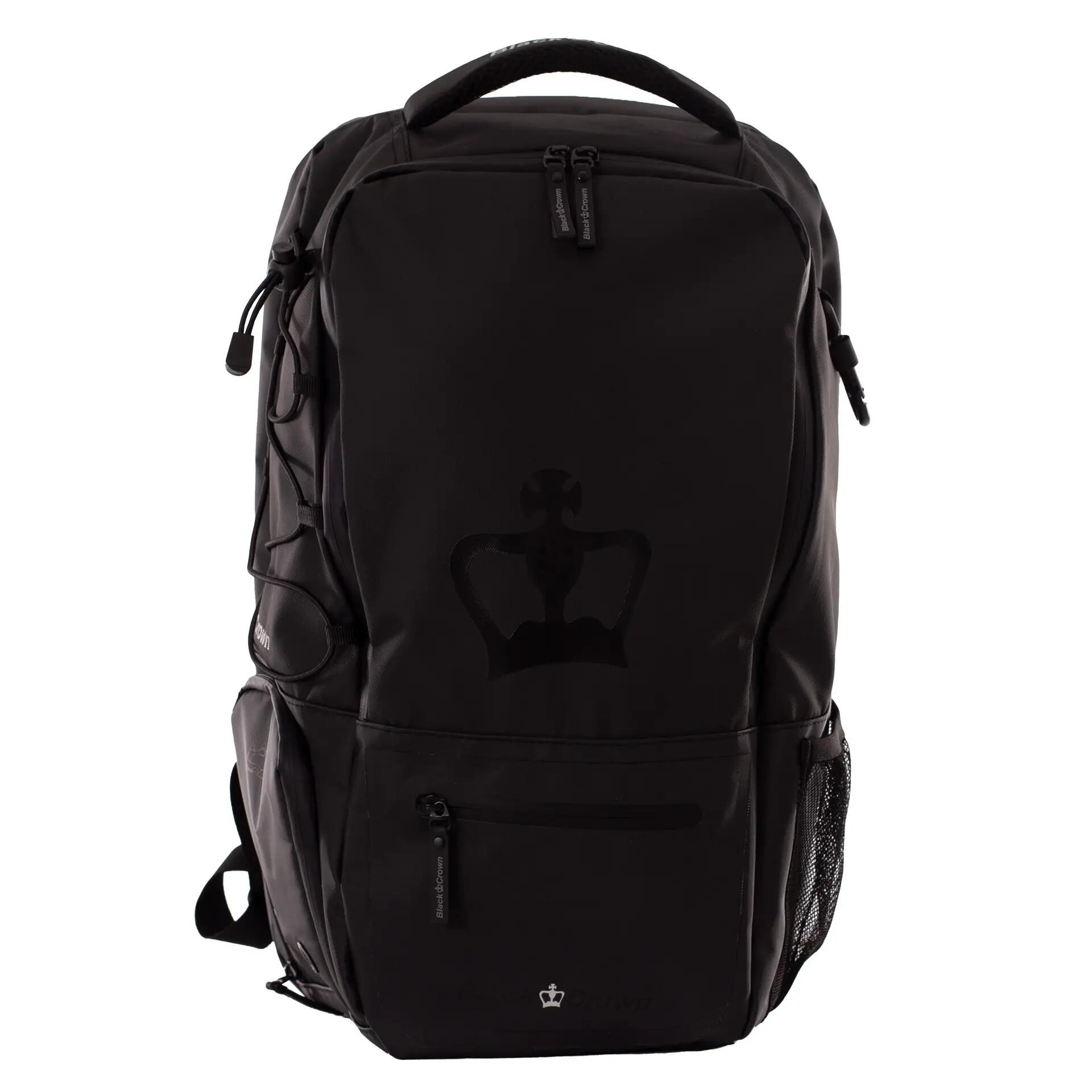 Rucsac Black Crown Raptor V2 Negro ÚNICA