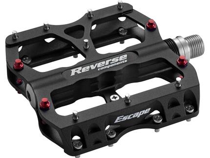 Reverse Pedal Escape Schwarz