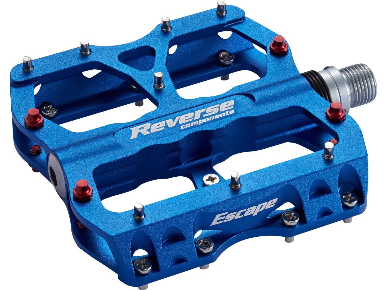 Reverse Pedal Escape Blau 1/1