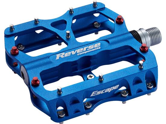 Reverse Pedal Escape Blau