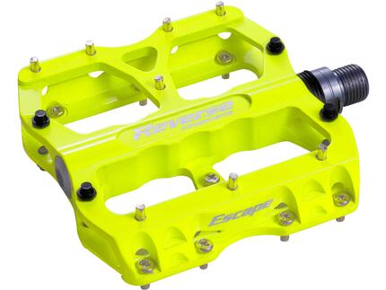 Reverse Pedal Escape Neongelb