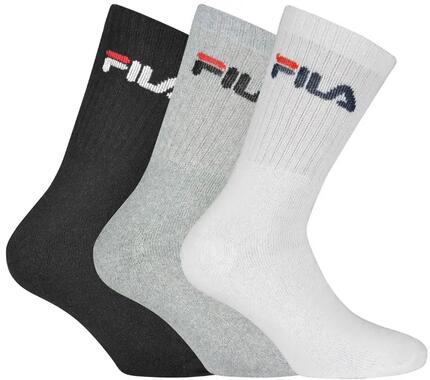 Chaussettes Unisexe Paquet de 3 Stretch