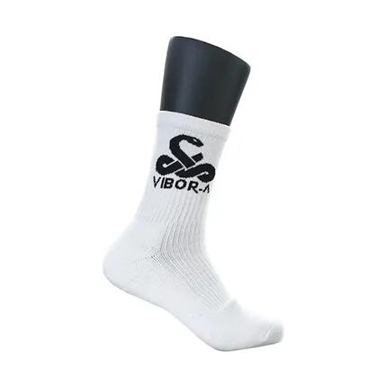 Chaussettes Vibor-a Premium Blanco 35-38
