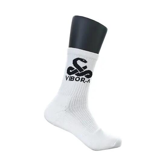 Chaussettes Vibor-a Premium Blanco 35-38