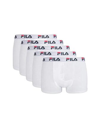 Pack 5 Boxer Shorts Fila Fu5016/5 400 Gray