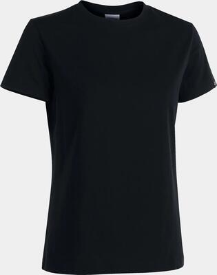 T-shirt Joma Desert Col en V Blu Royale