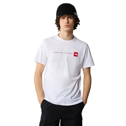 The North Face Casual T-shirt Men 2xl - XXL