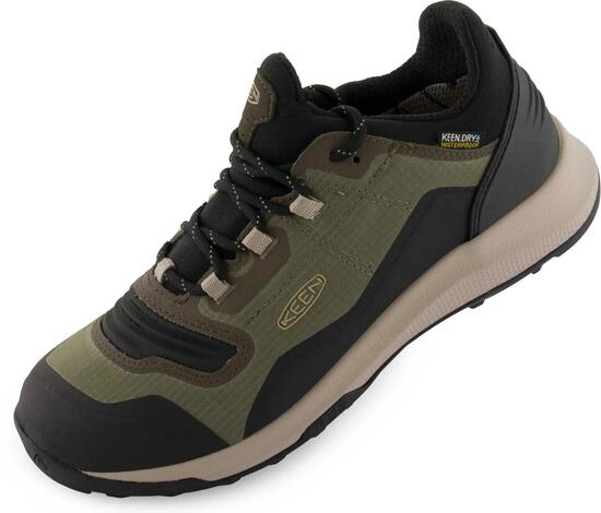 Chaussures Femme Keen Wms Tempo Flex Wp Vert
