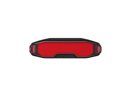 Lezyne Z-Mark Super Bright Ai Alert Stvzo Schwarz