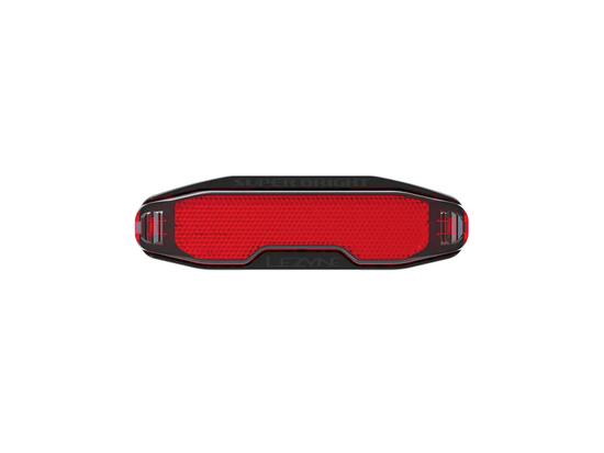 Lezyne Z-Mark Super Bright Ai Alert Stvzo Schwarz