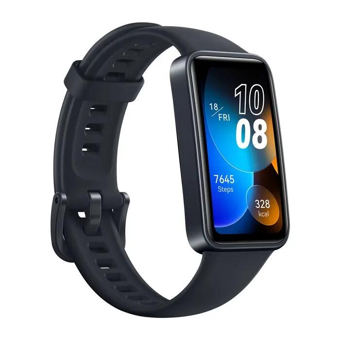 BAND 8 BLACK 2/7