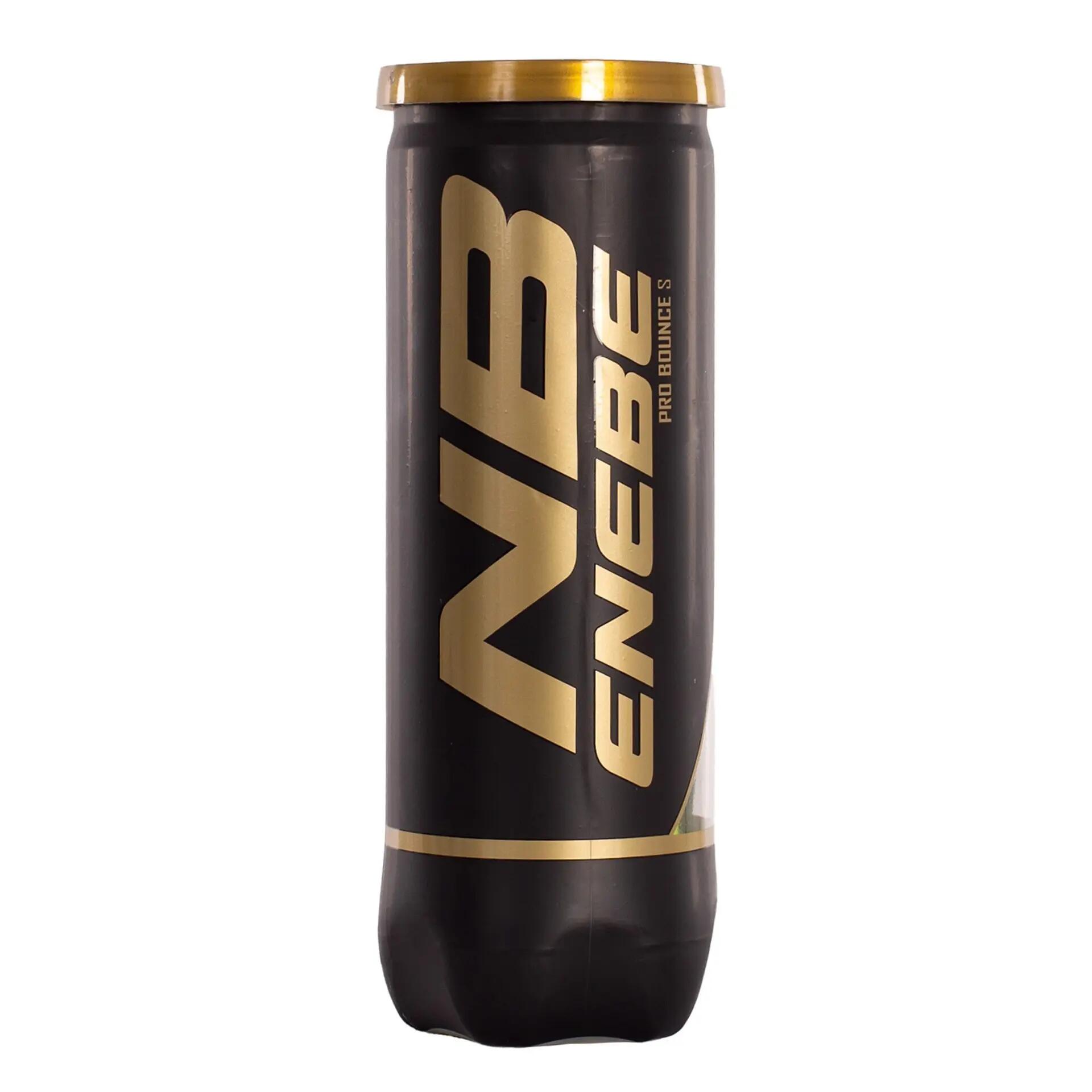 Tube mit 3 Padelbällen Enebe Pro Bounce S 1/3