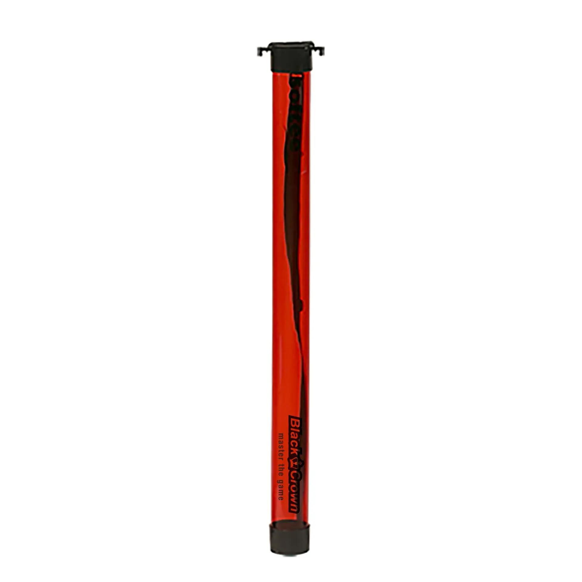 Black Crown Tennis/Padelbal Verzamelbuis Rojo 15 Pelotas 1/5