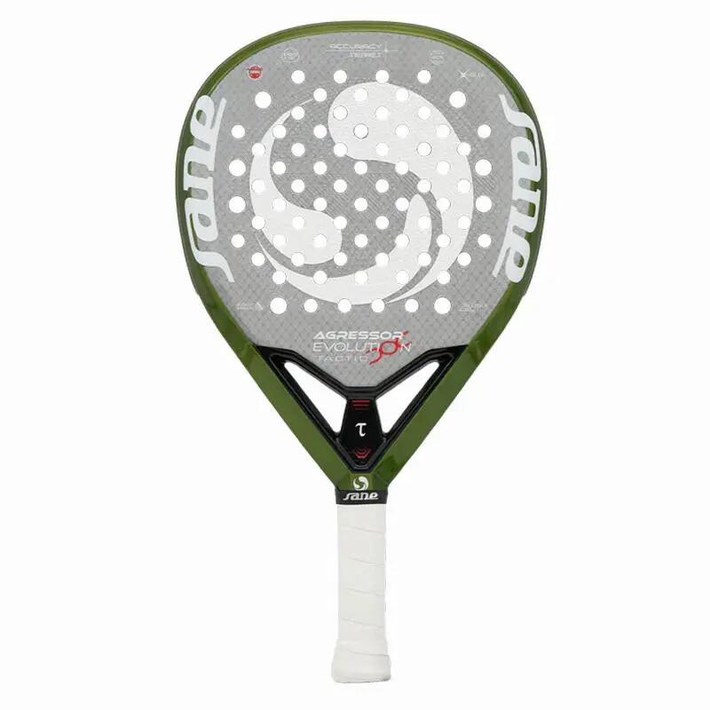 Raquete Padel Sane Agressor Evolution Tactic 5/5