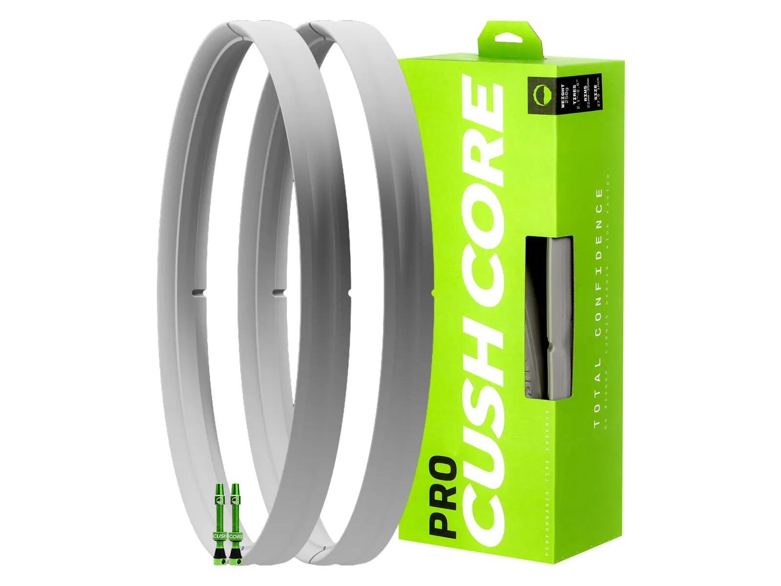 Cush Core Reifeneinlage Pro Set – 29 1/2