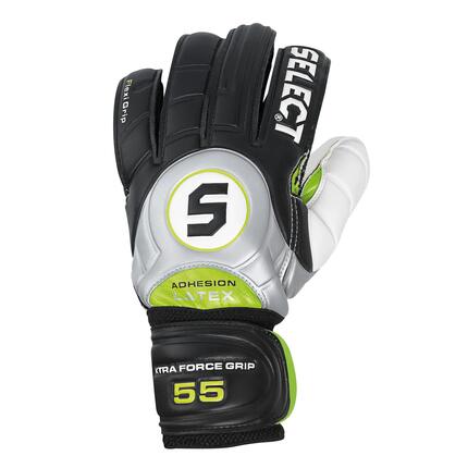 Selecteer 55 Extra Fg Keepershandschoenen Negro/Blanco