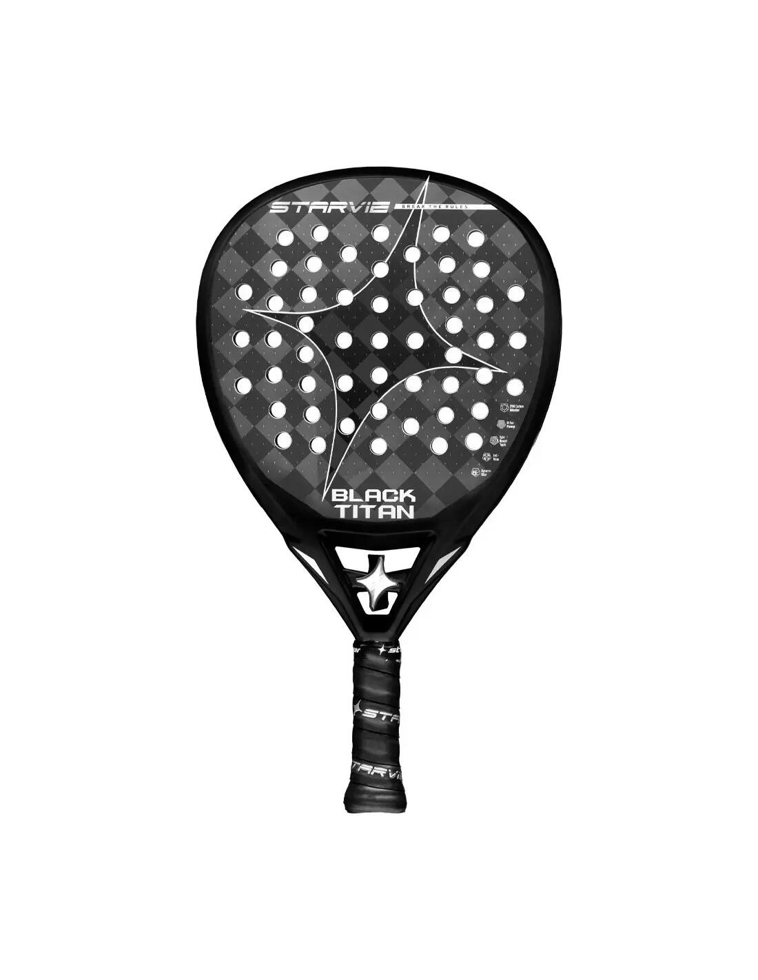 STARVIE BLACK TITAN 2026 (Pala)