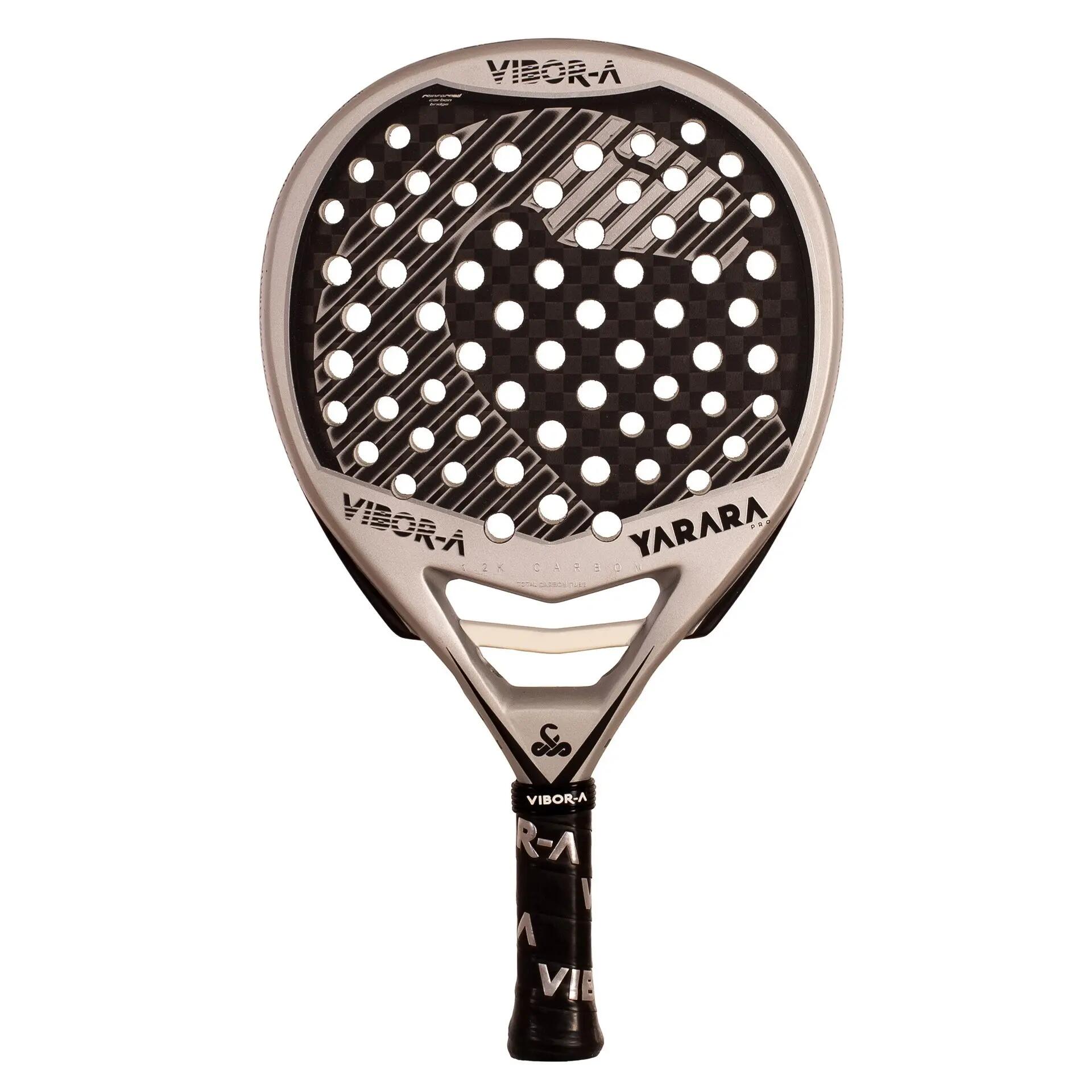 Vibor-a Yarara Pro Silver Racket Padel