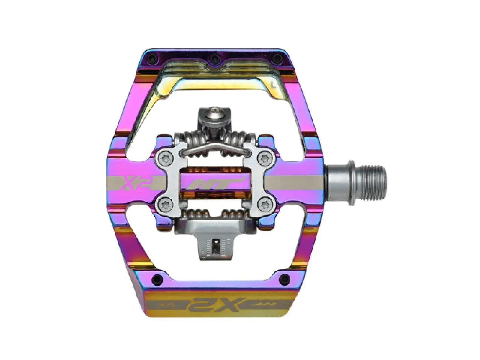 Ht Components Pedals X2-sx 1/2
