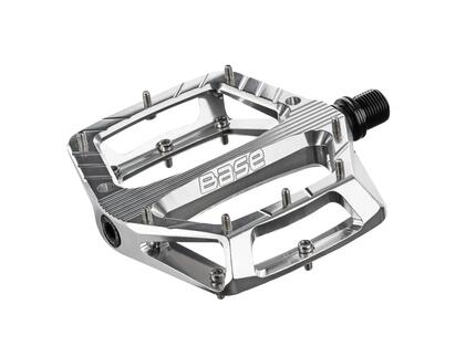Reverse Pedal Base Silver