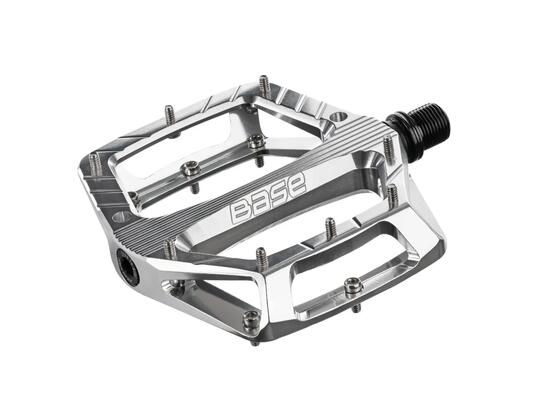 Reverse Pedal Base Silver