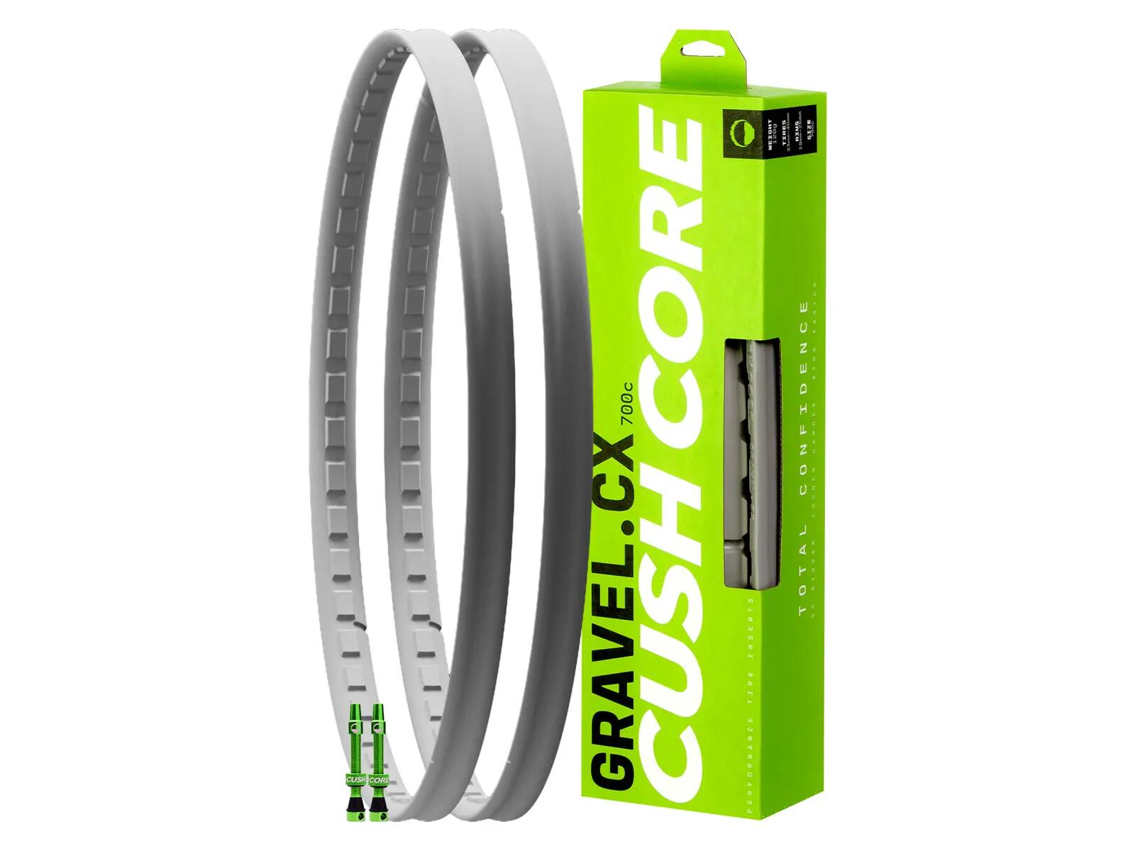 Cush Core Tire Insert Gravel Set - 700 C 1/2