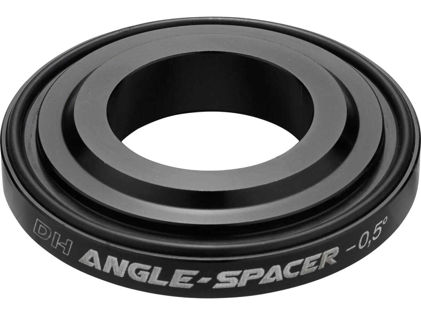 Reverse -05° Angle Spacer Black 1/1