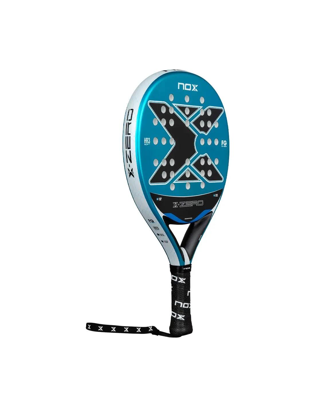 Rachetă de Padel NOX X-ZERO Blue 2026