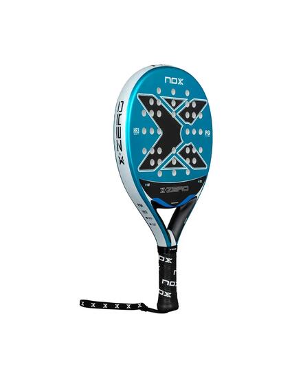 NOX X-ZERO Blue 2026 Padelschläger
