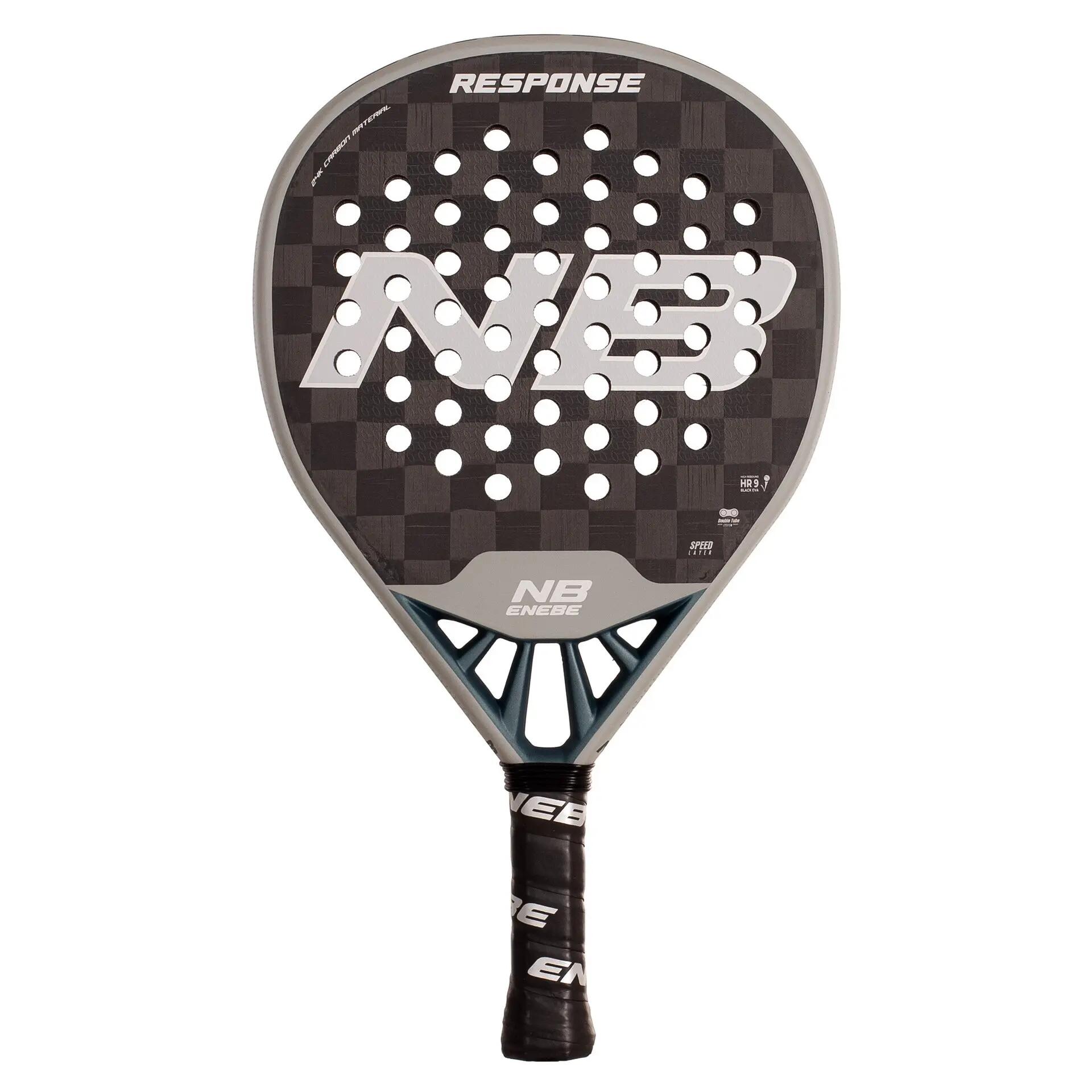 Racheta de padel Enebe Response 24k Silver