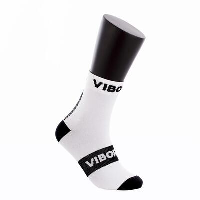 Socks vibor-a kait half-calf green/black