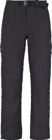 Trespass Escaped - Femelle Stretch Trs Noir