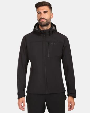 Veste softshell homme Kilpi Ravio-M noire