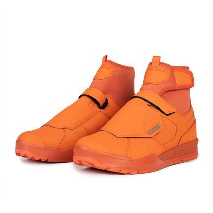 Chaussures imperméables pour pédales automatiques Endura MT500 Burner