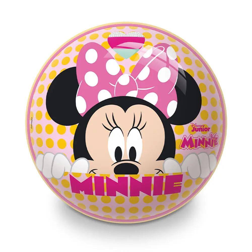 Balle en caoutchouc imprimée Mondo Minnie - 230 mm 1/3