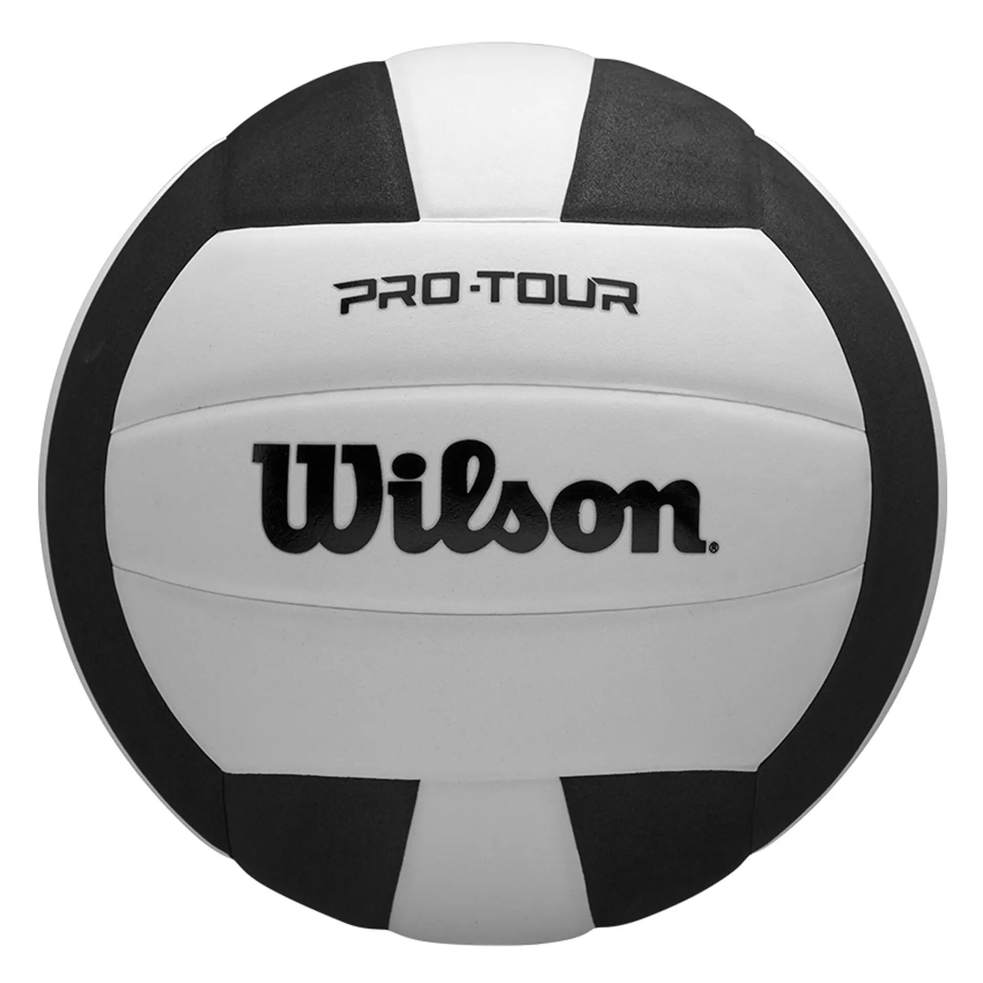 Wilson Pro Tour Vb Blkwh Voleibol Nuevo 1/5