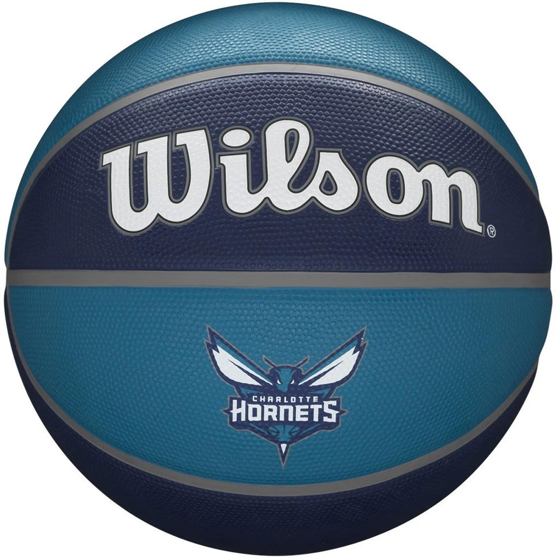 Baschet Tribut Echipa Nba - Charlotte Hornets Multicolor - Imagine 1