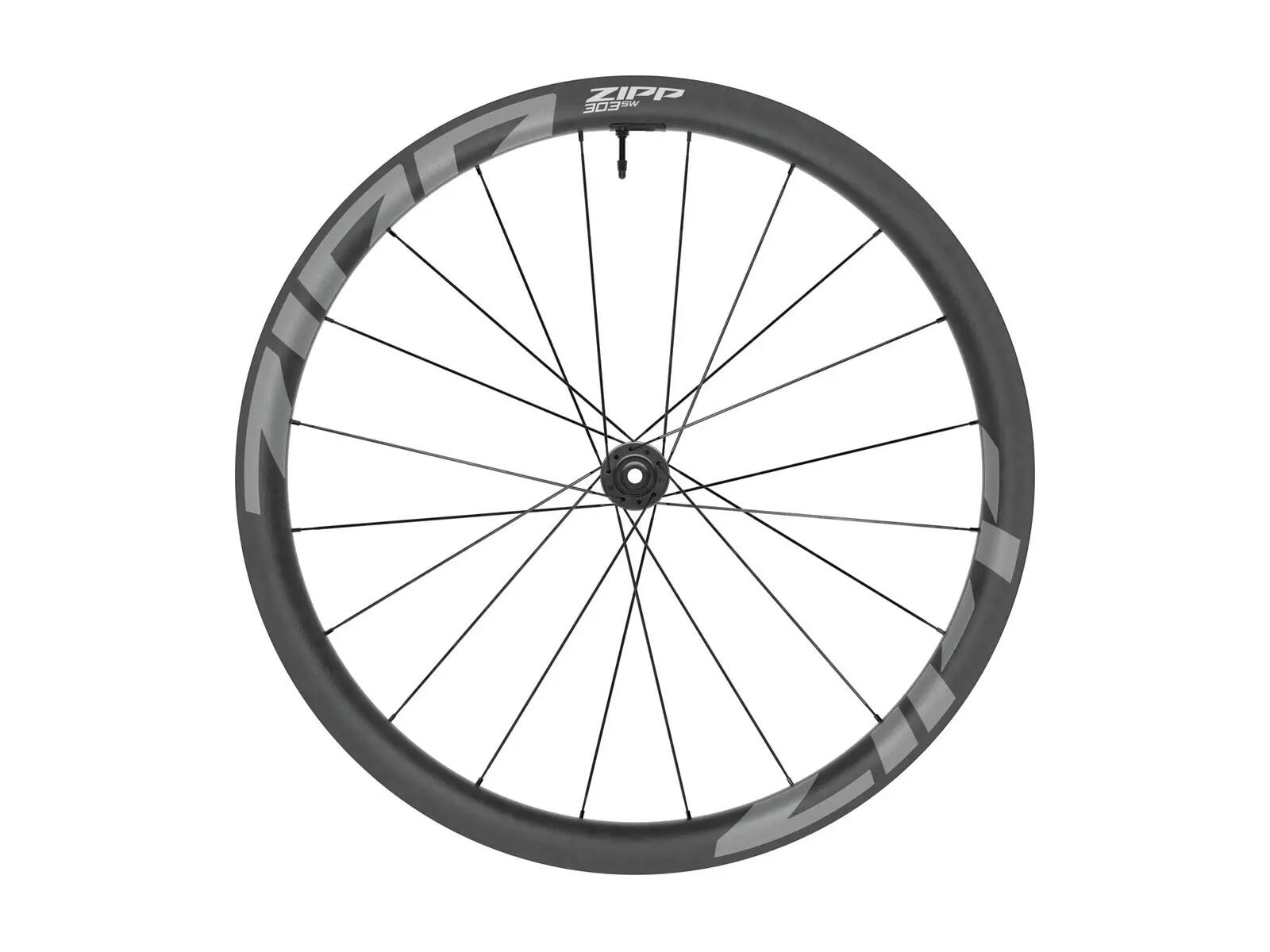 Zipp 303 Sw Black - 700c 1/1